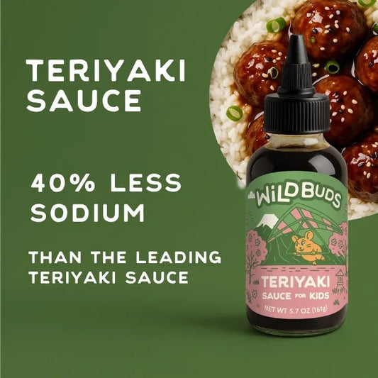 Teriyaki Sauce