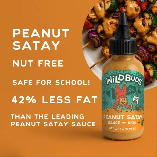 Peanut Satay