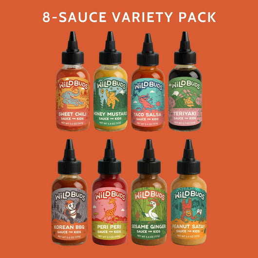 Around the World 8-Flavor Bundle