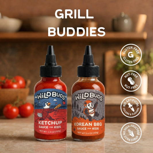 GRILL BUDDIES