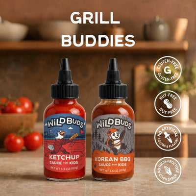 GRILL BUDDIES