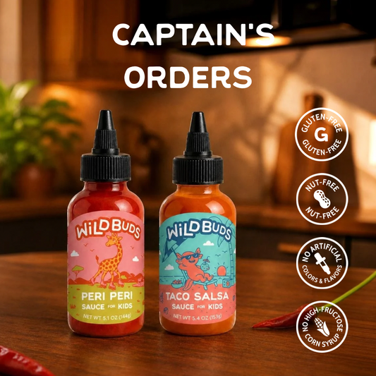 Captain's Orders