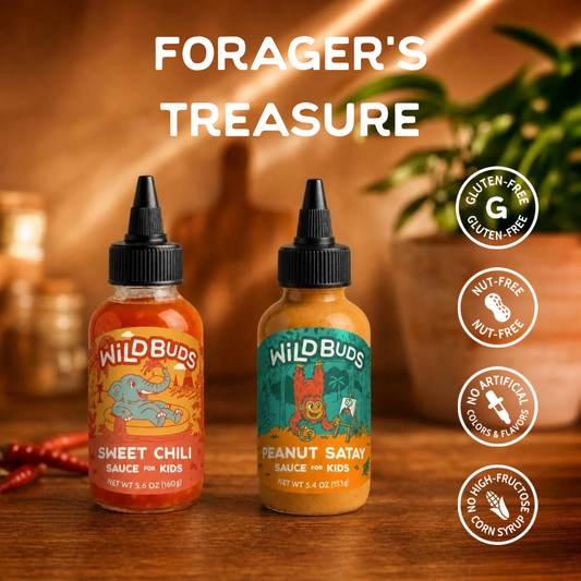 Forager’s Treasure