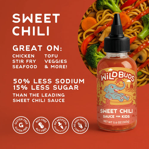 Safari of Yum 4-Flavor Pack