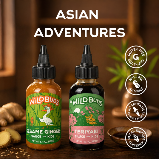 Asian Adventures