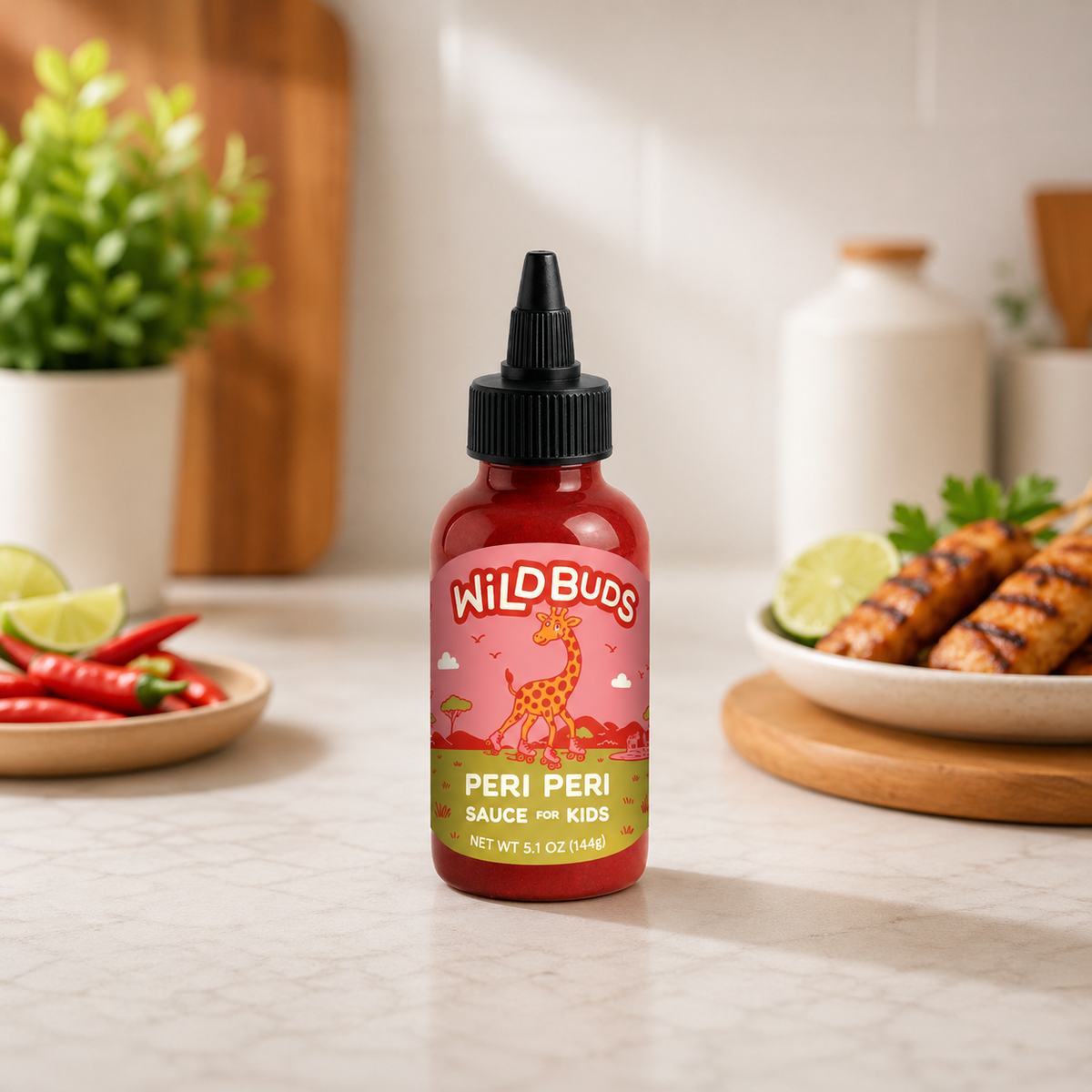 Bold Flavor,
